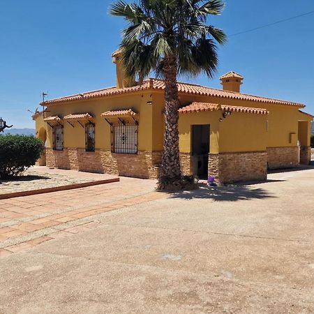 Villa Angel Málaga Esterno foto