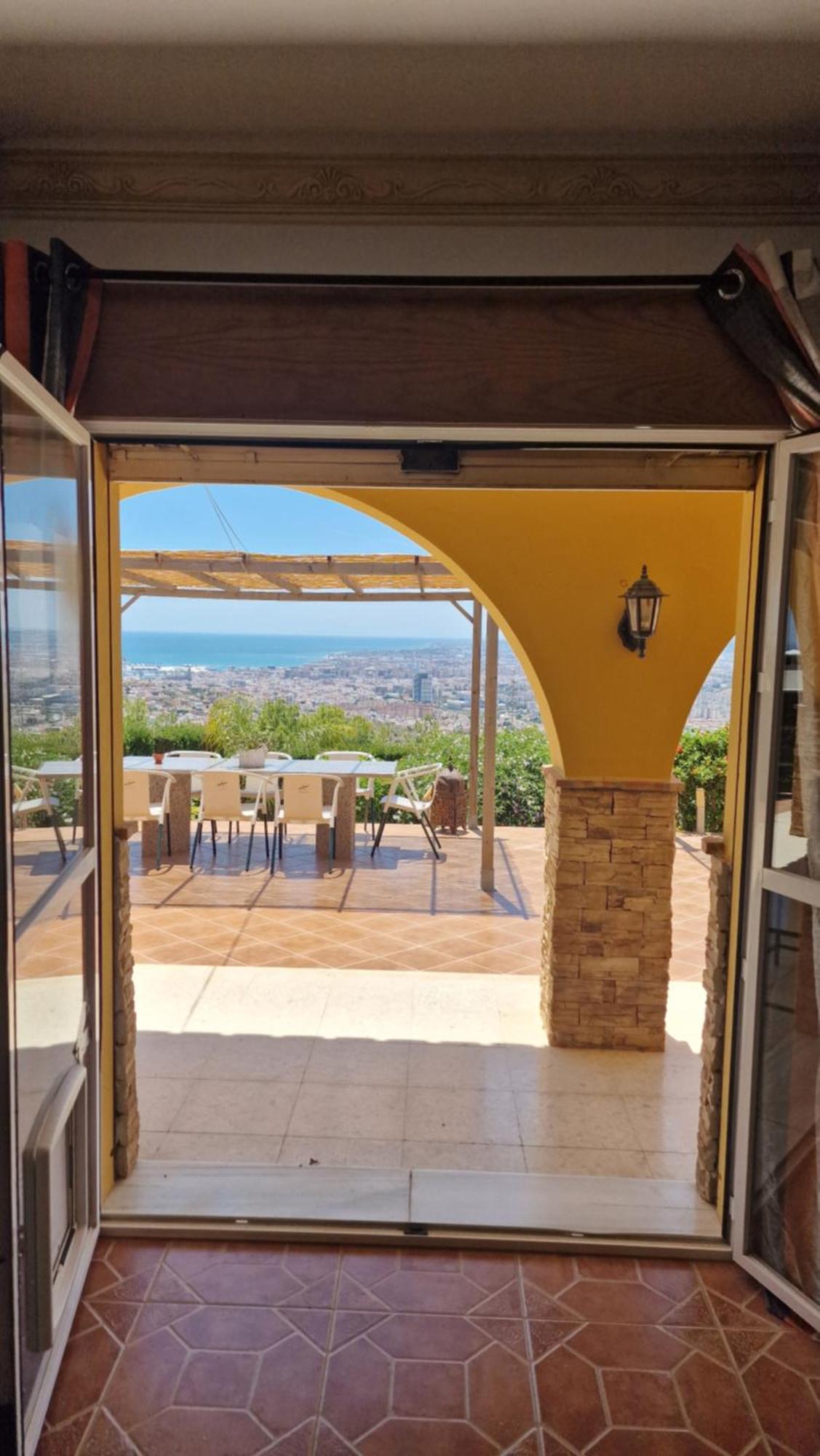 Villa Angel Málaga Esterno foto
