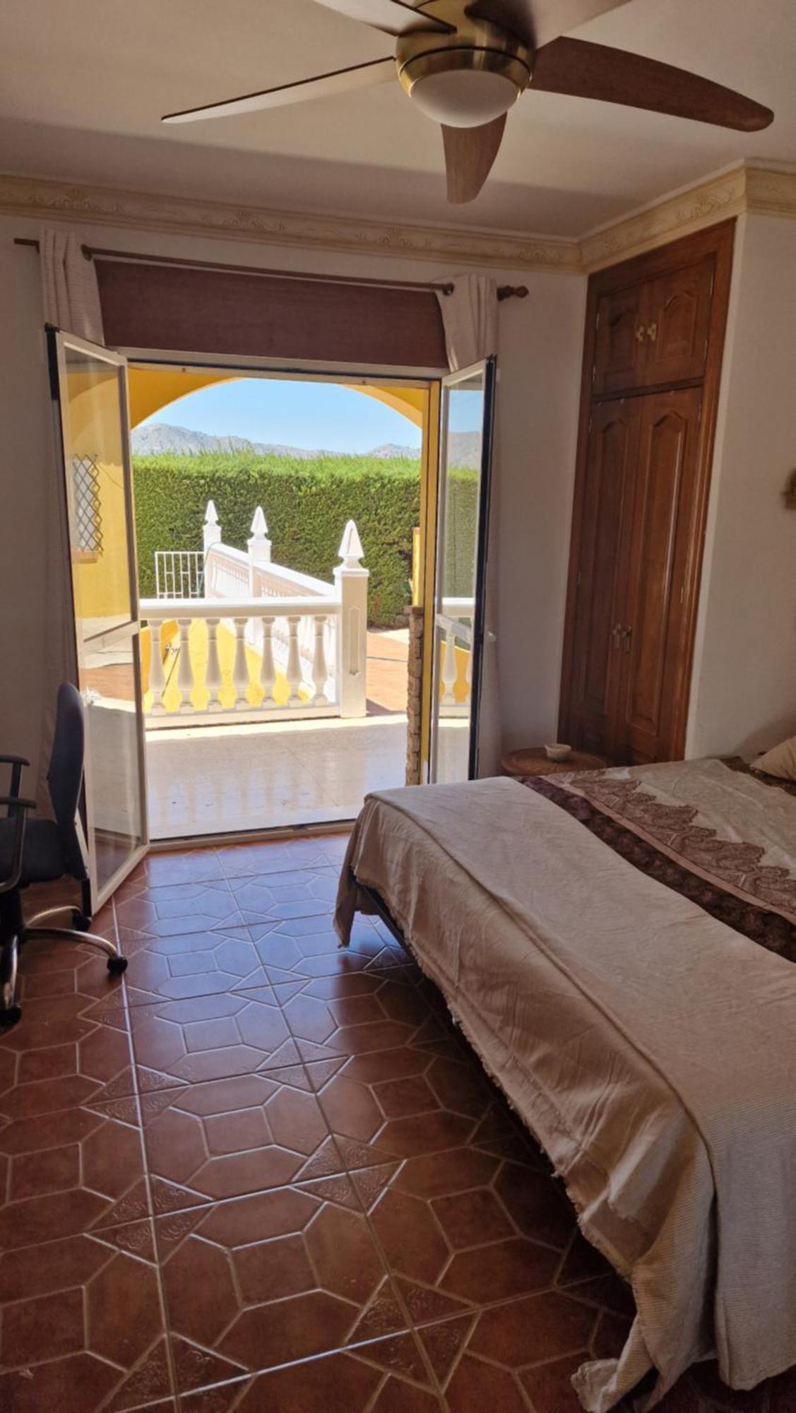 Villa Angel Málaga Esterno foto