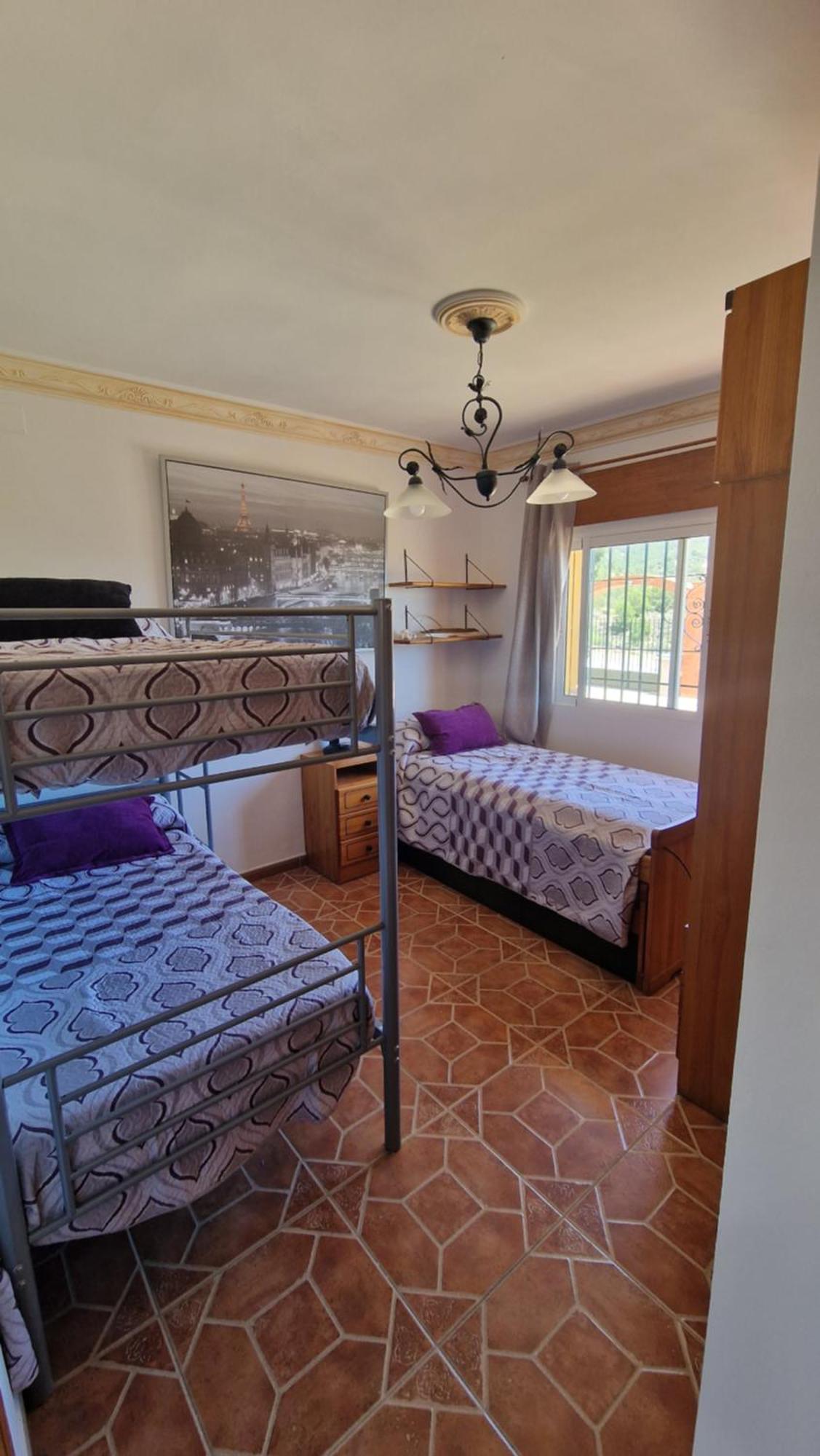 Villa Angel Málaga Esterno foto