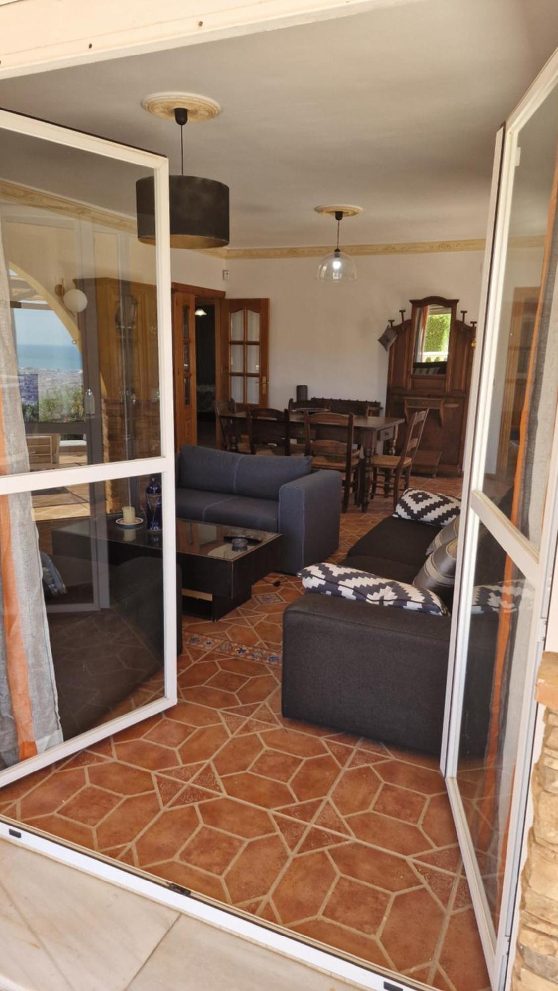 Villa Angel Málaga Esterno foto