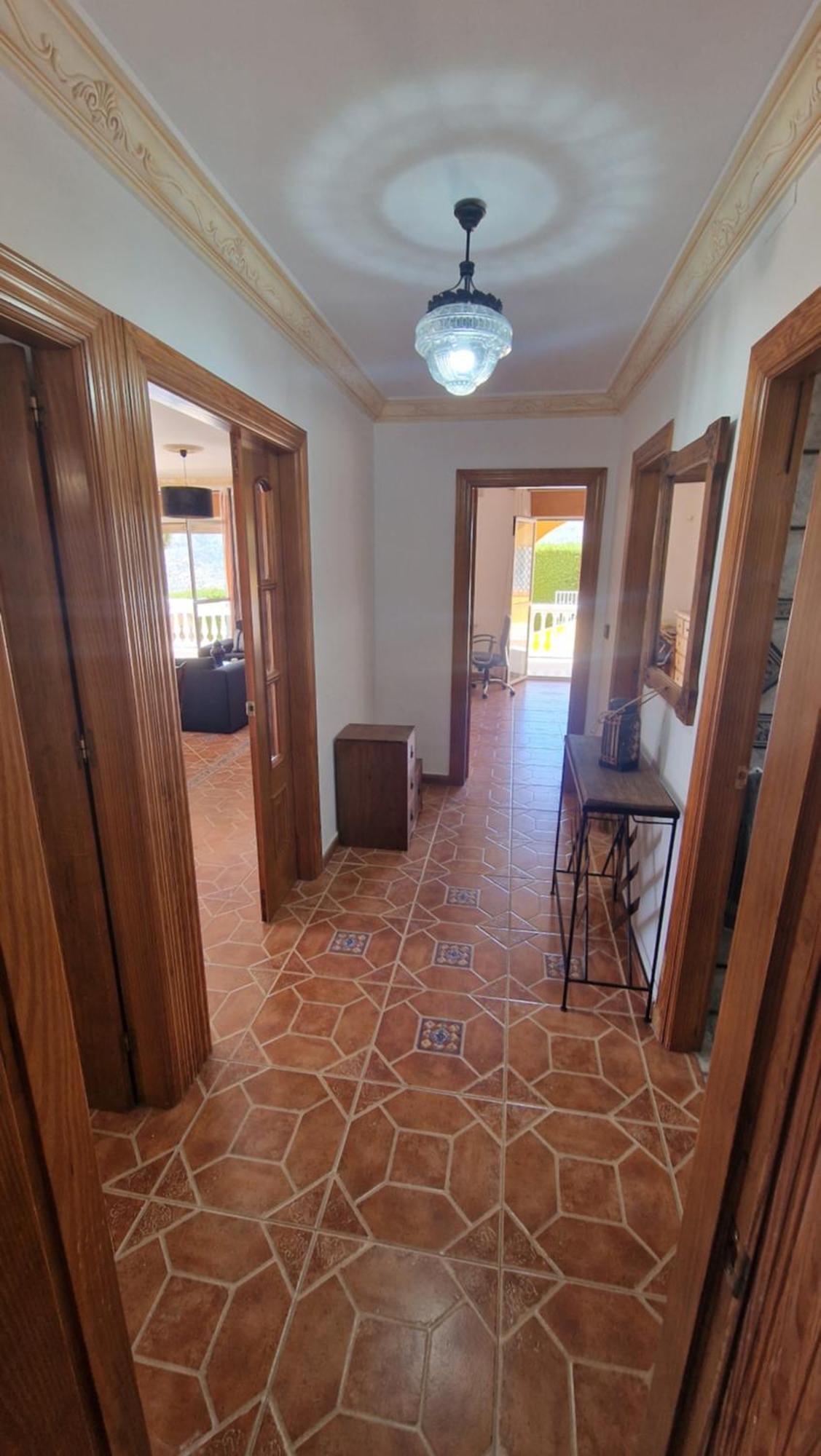 Villa Angel Málaga Esterno foto