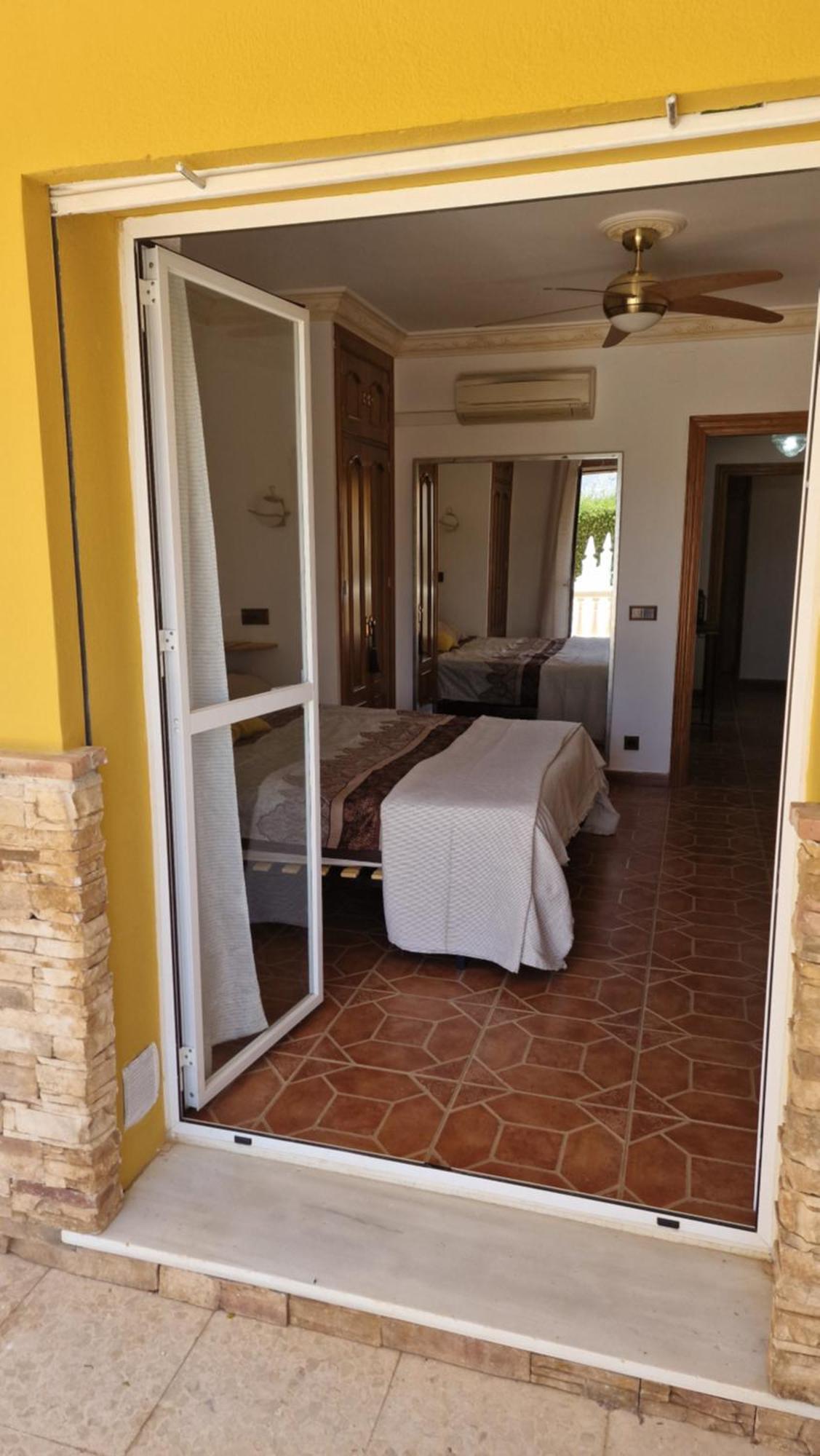 Villa Angel Málaga Esterno foto