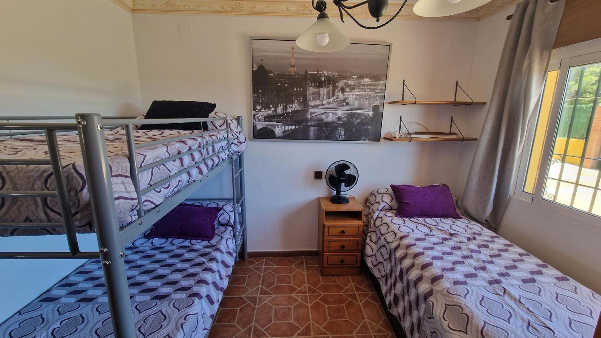 Villa Angel Málaga Esterno foto
