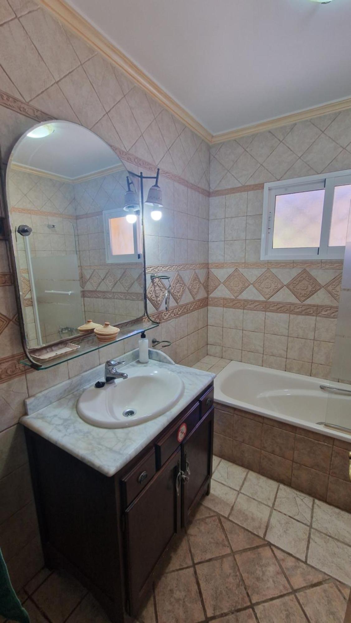 Villa Angel Málaga Esterno foto
