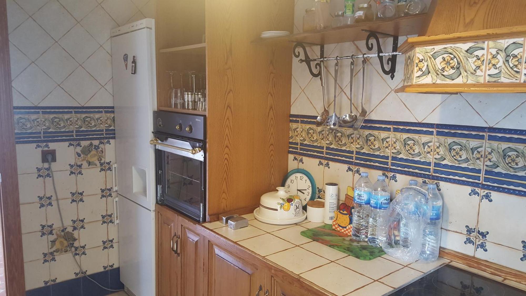 Villa Angel Málaga Esterno foto