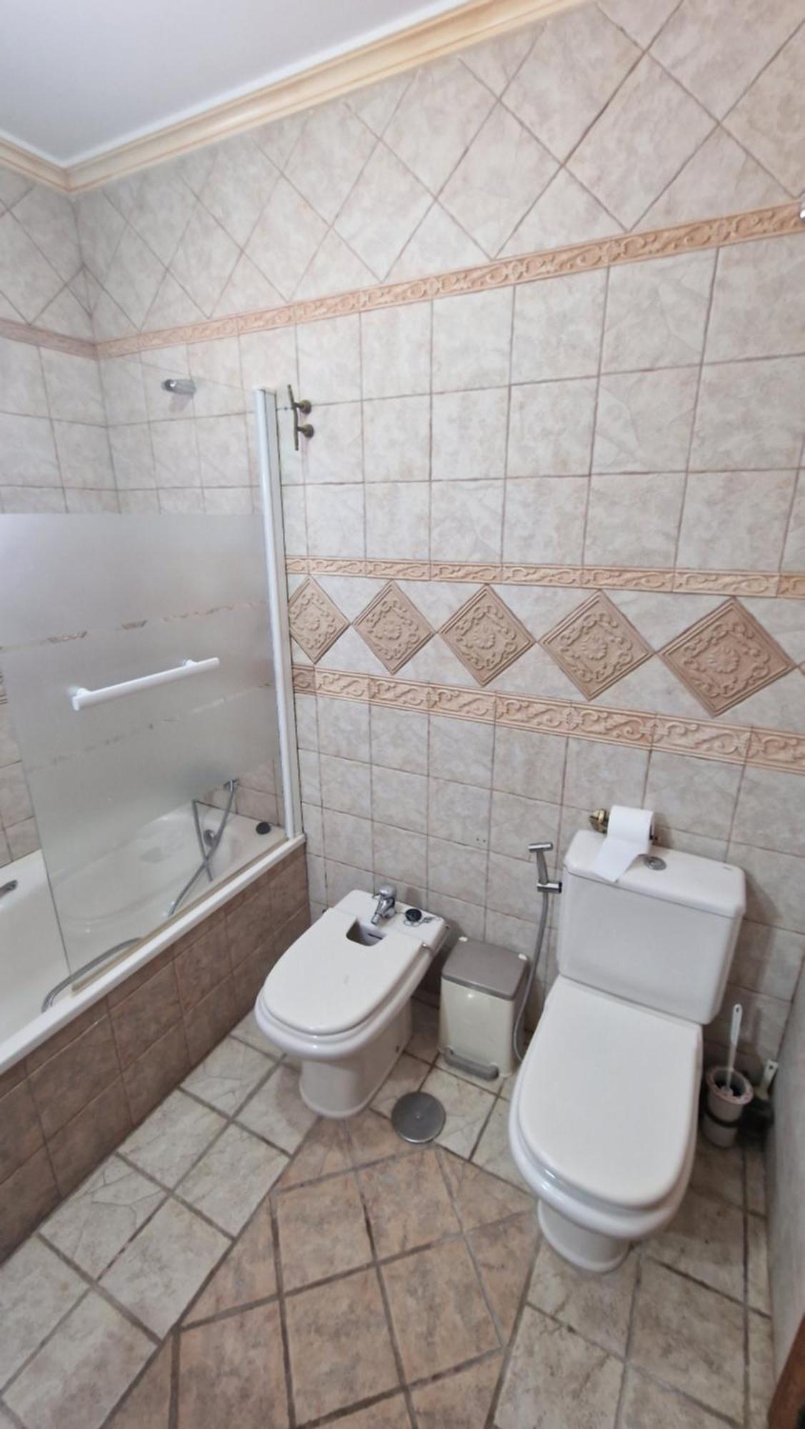 Villa Angel Málaga Esterno foto
