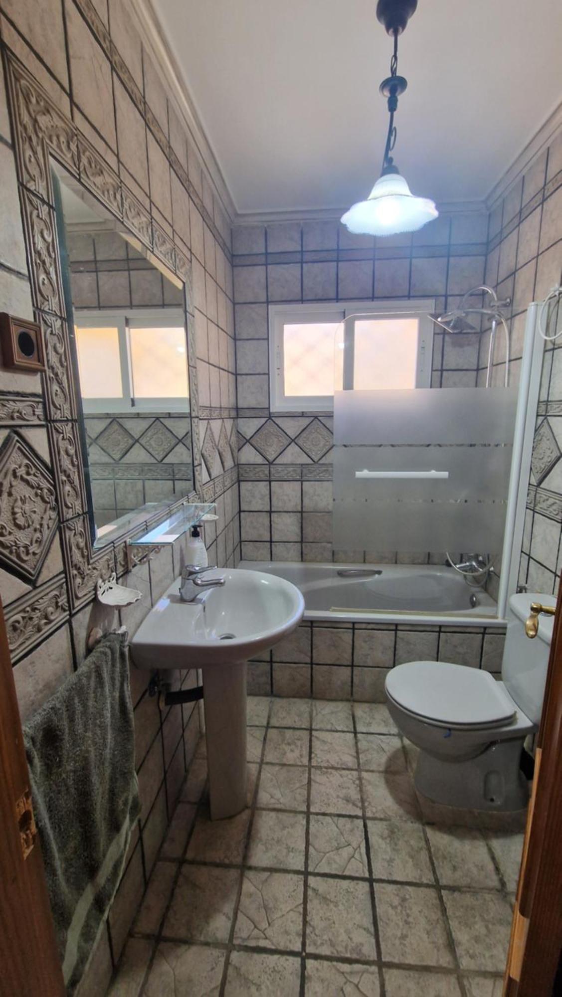 Villa Angel Málaga Esterno foto