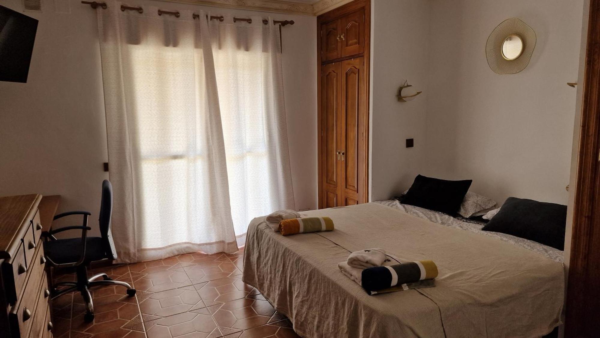 Villa Angel Málaga Esterno foto