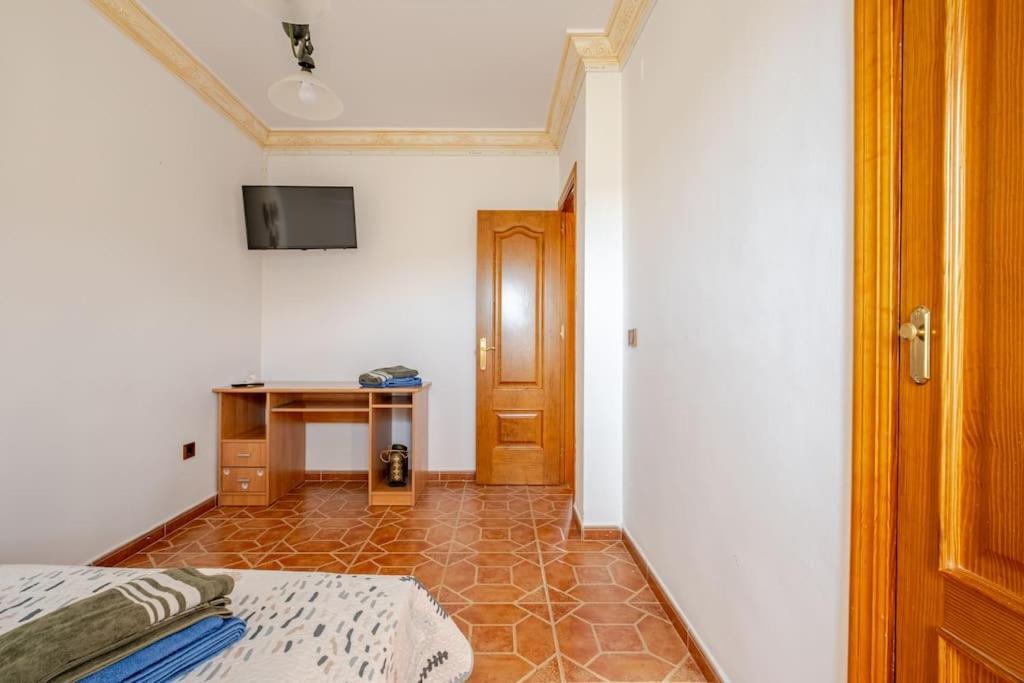 Villa Angel Málaga Esterno foto