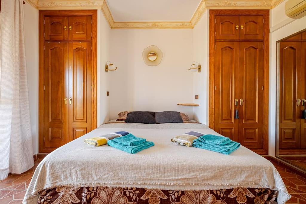Villa Angel Málaga Esterno foto