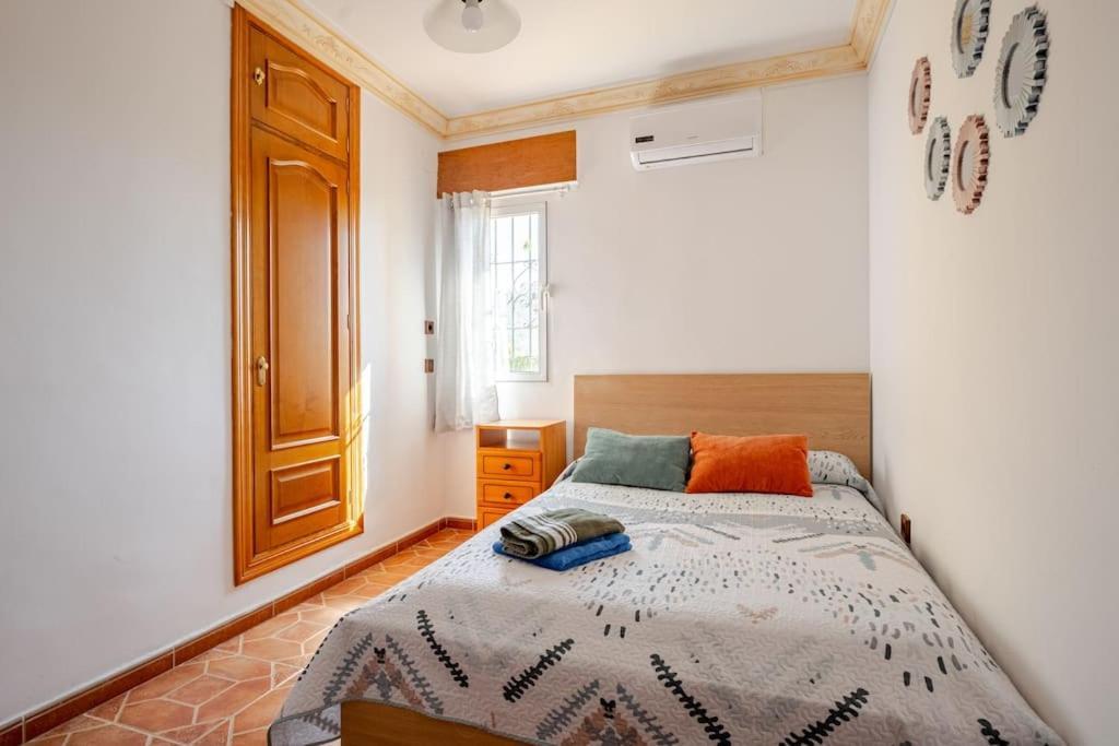 Villa Angel Málaga Esterno foto