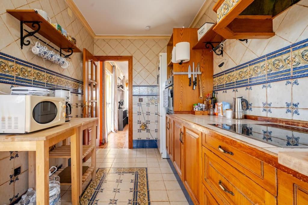 Villa Angel Málaga Esterno foto