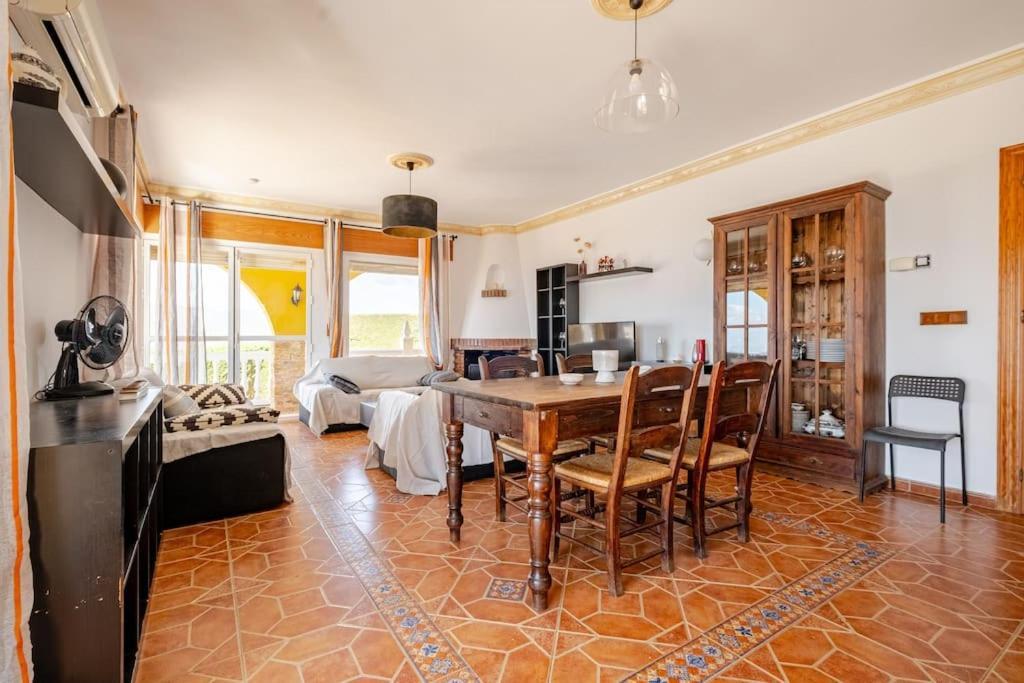 Villa Angel Málaga Esterno foto