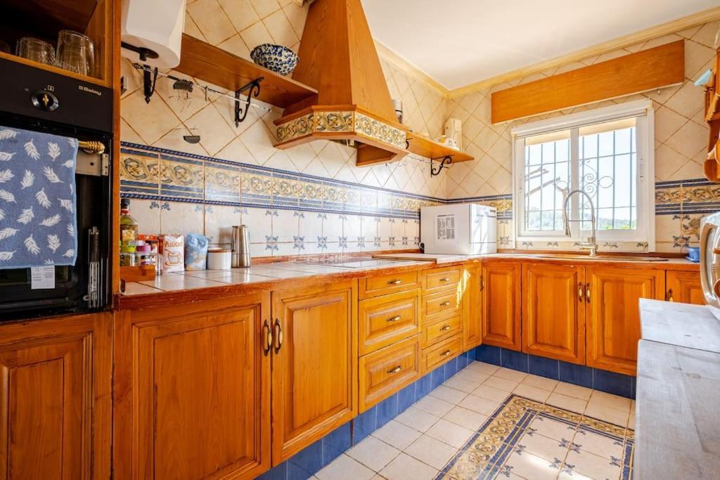 Villa Angel Málaga Esterno foto