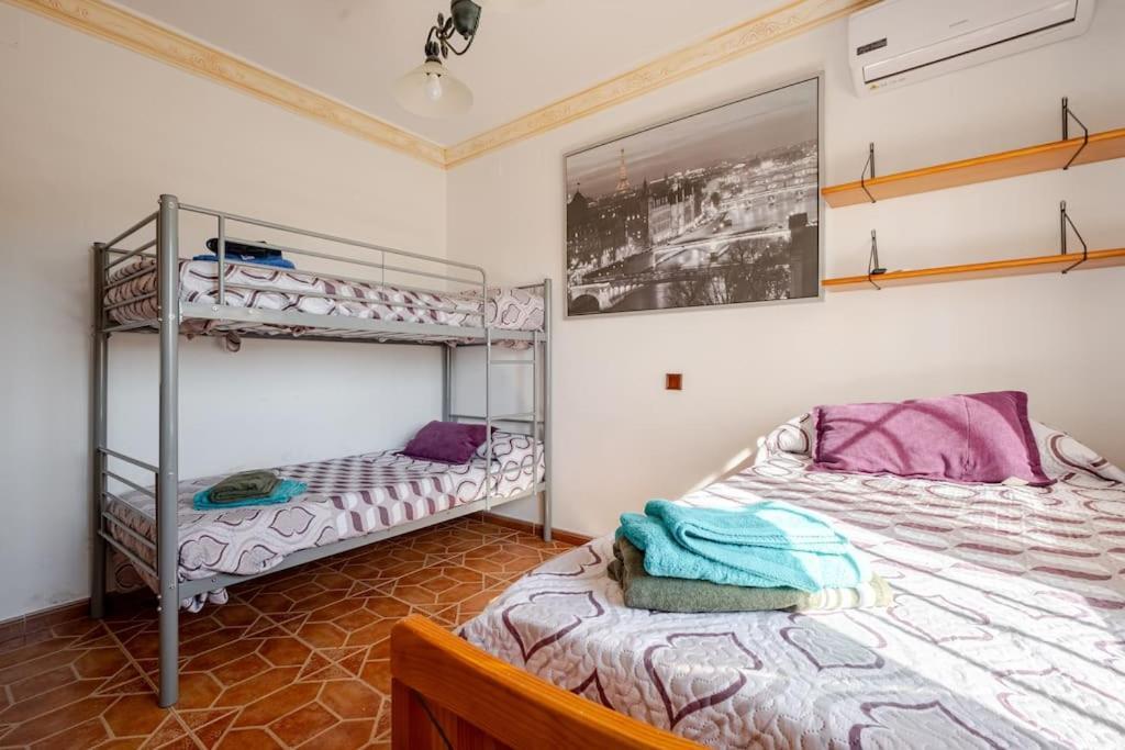 Villa Angel Málaga Esterno foto